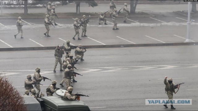 Очередной рывок прорыва