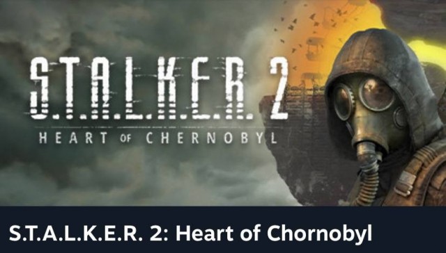 STALKER 2 не будут продавать в России, такое решение приняли разработчики игры