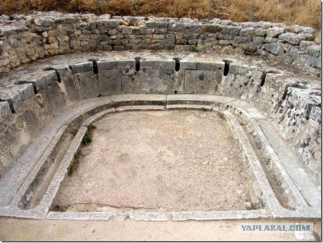 История унитаза