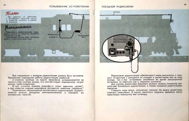 Пособие машинисту паровоза