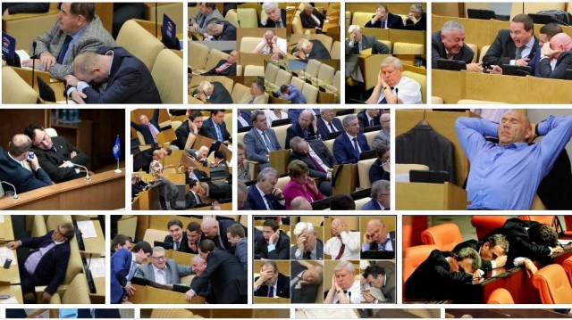 Деревни в России специально гнобят