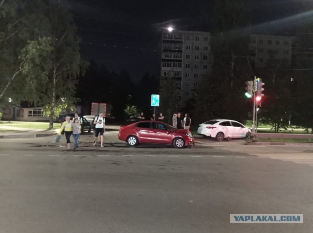 Для кого-то скоро настанет время ПДД-откровений
