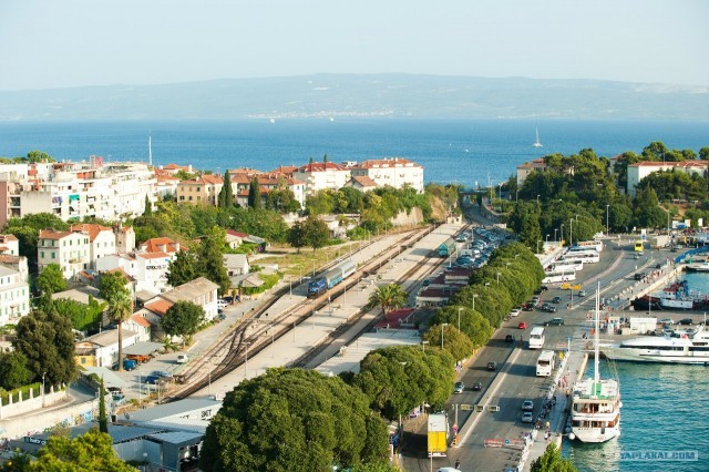 Поездка в Хорватию