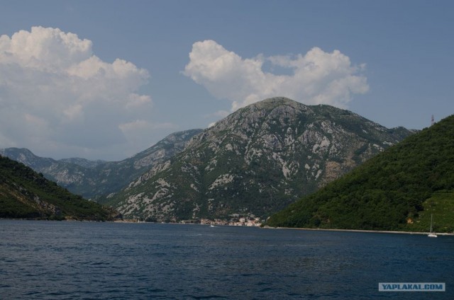 Черногория 2012