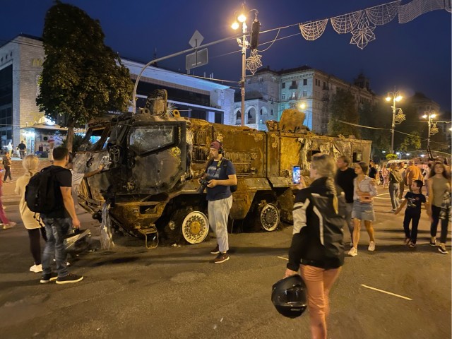 Убывци москалей! Ожидания и реальность!