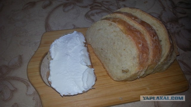 Домашний хлеб