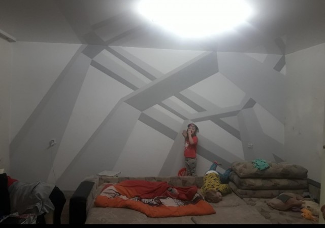 Сказала мне жена, хочу фотообои