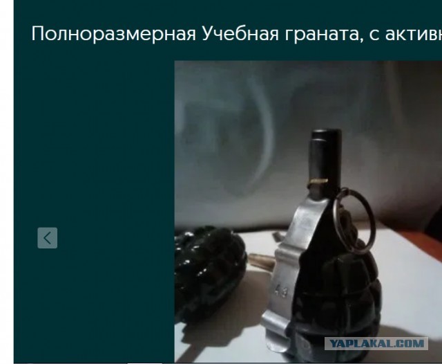 В Москве неизвестные установили растяжку с боевой гранатой прямо на двери в подъезд