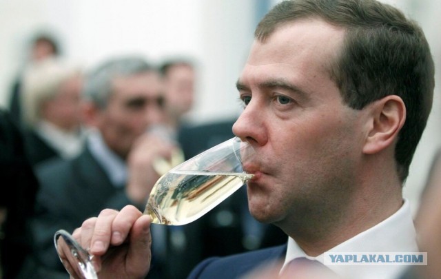 Медведев считает, что страны Молдавии больше не существует