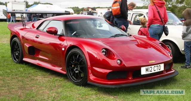 Почему Ferrari  можно сварные швы, а УАЗу нет?