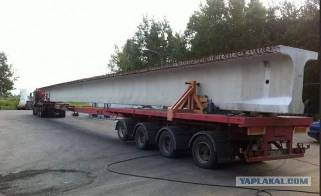 Дальнобойщик здорового человека