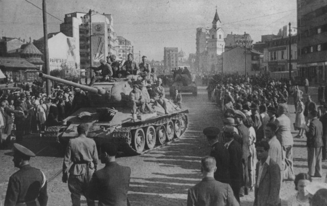 Подборка фотографий Великой Отечественной войны. Часть 3