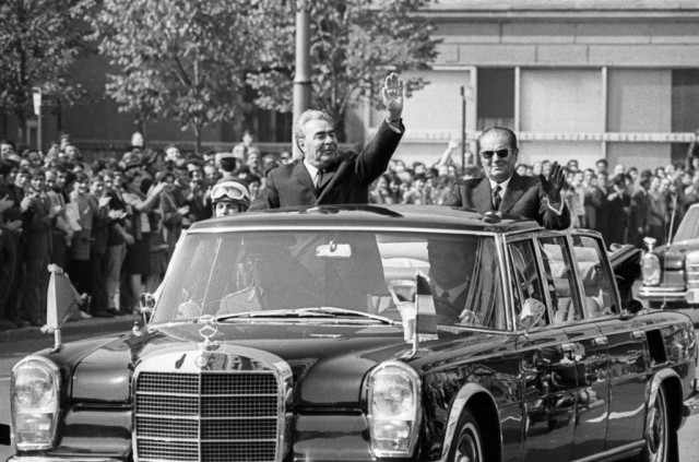 Путин под Тверью.