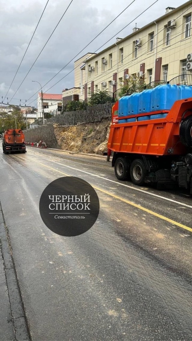 Фотожаба: Уровень невозмутимости по-севастопольски