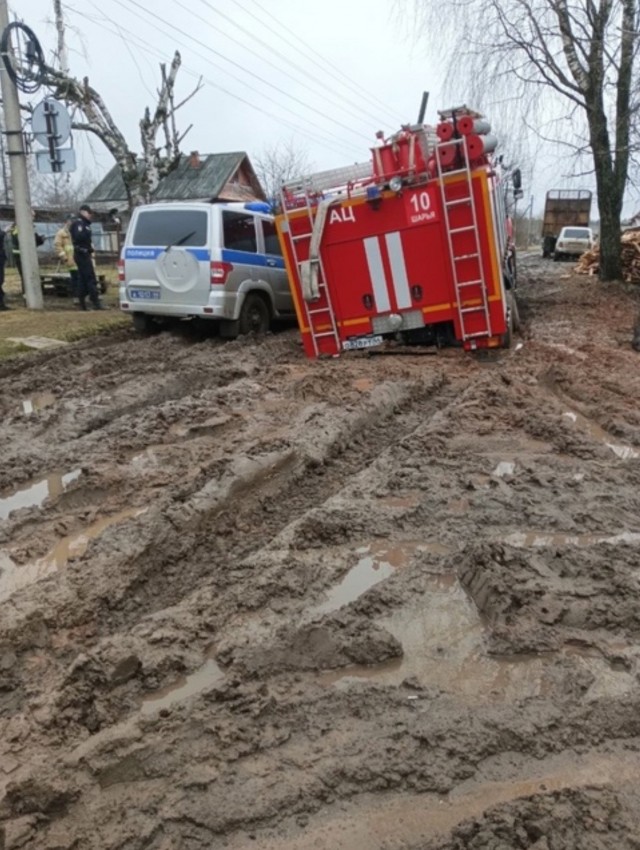 Скорой помощи не хватает