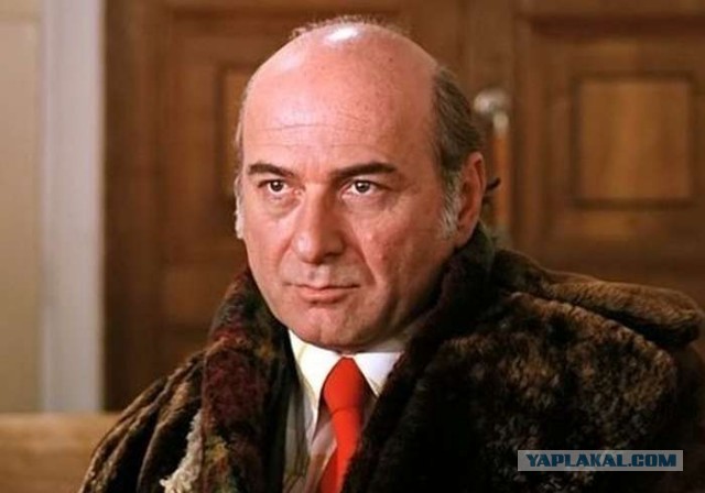 Как изображали мерзавцев в советском кино