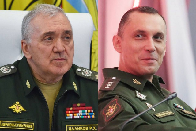 Это официально: СК РФ подтвердил возбуждение уголовного дела в отношении начальника управления кадров Министерства обороны РФ Юрия Кузнецова