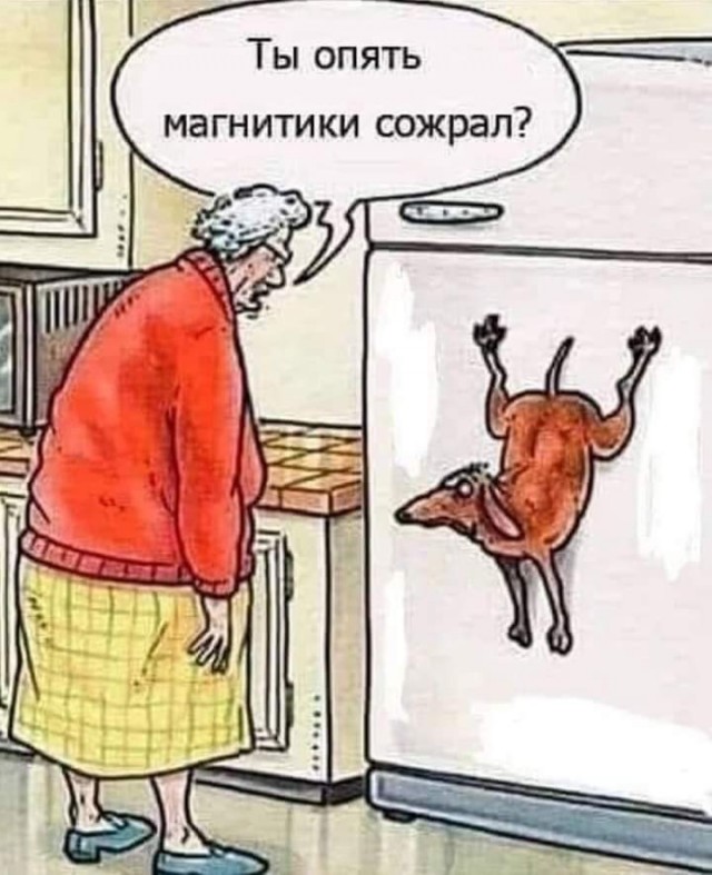 Сборник бабаянов или неожиданная помойка от Неждалигады