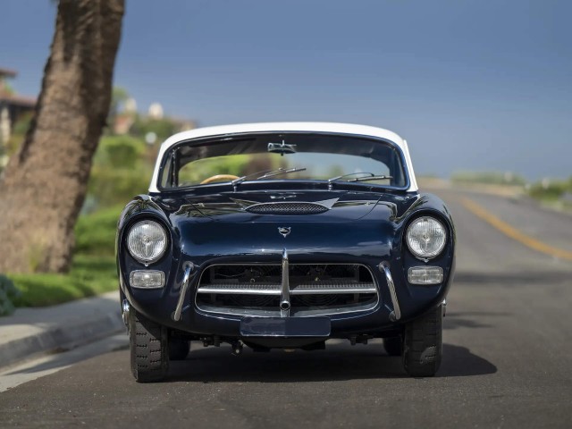 1954 Pegaso Z-102. Автопятница №76