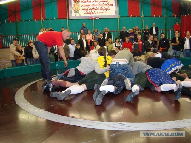 O'zapft is! - Октоберфест в Мюнхене открыт