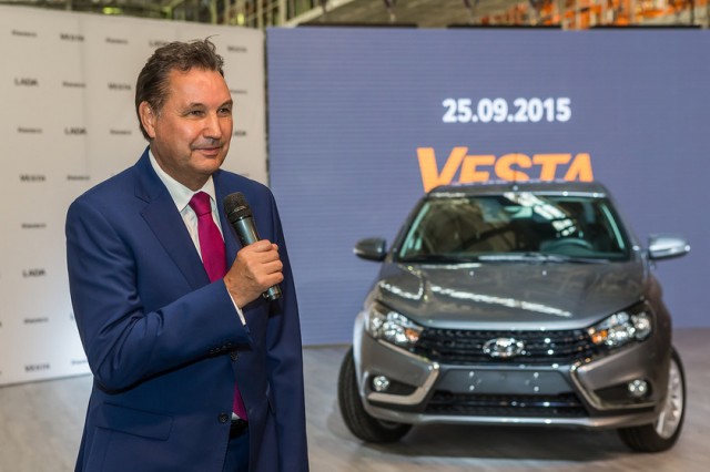 «Lada — наше всё»