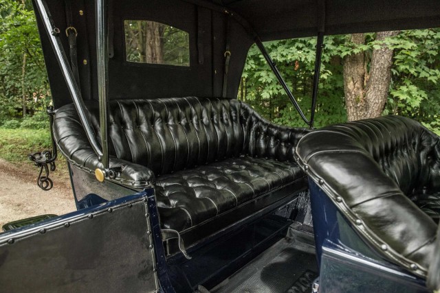 1914 Ford Model T Touring. Автопятница №85