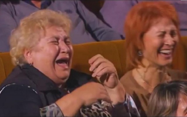 Оборотни против вампиров. Конкурс ужастиков к 31 октября