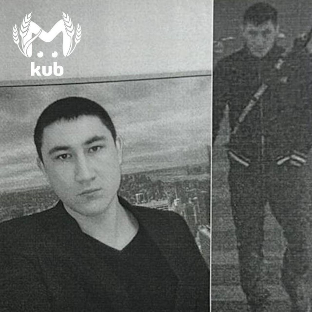 В Краснодаре перекрыты выезды из города. Разыскивают преступника, напавшего на полицейского и укравшего у него табельное оружие