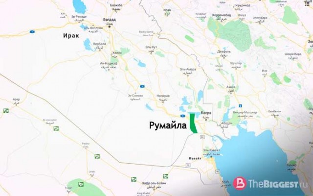 Тактика выжженной нефти. Как Саддам Хусейн ядерную зиму устроил