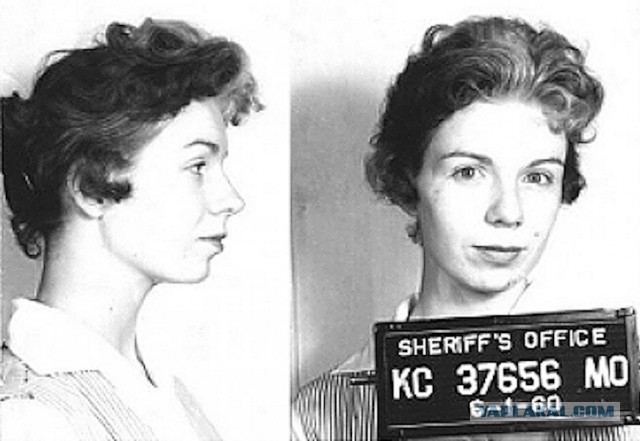 В Канаде умерла серийная убийца Шэрон Кинн, которую разыскивали более 50 лет за убийства.