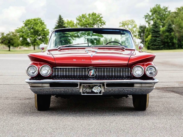 1960 Buick Electra 225 Convertible. Автопятница №95