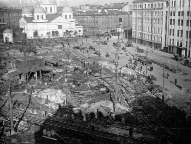 Страна довоенная 03.03.2025