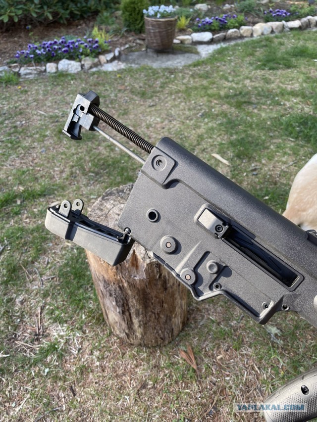 Винтовка Tavor X95