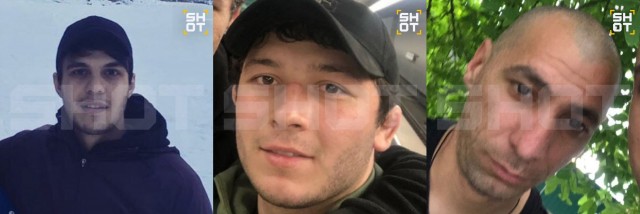 Северная Осетия: Кадры перестрелки на автомойке в Ардоне