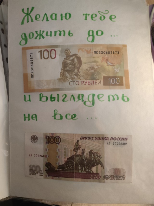 День рождения
