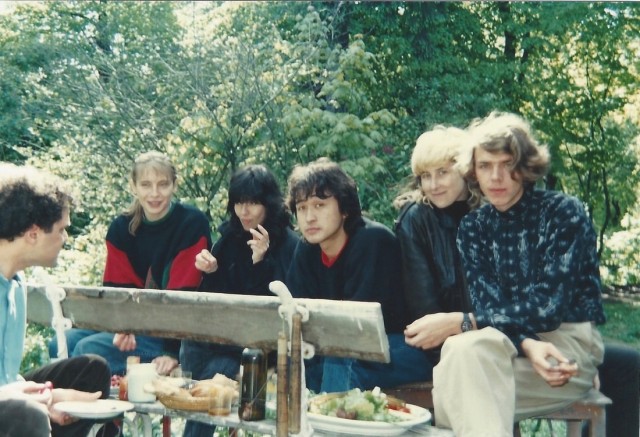 Интересные фотографии 1990 -х 09.09.25