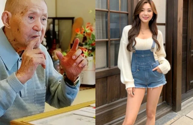 30 лет в заточении: почему японка держала деда взаперти