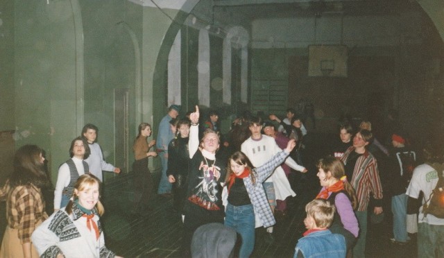 Интересные фотографии 1990 -х 27.10.25