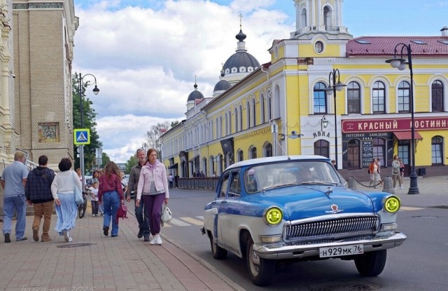 Фотографии из прошлого нашей страны – 120