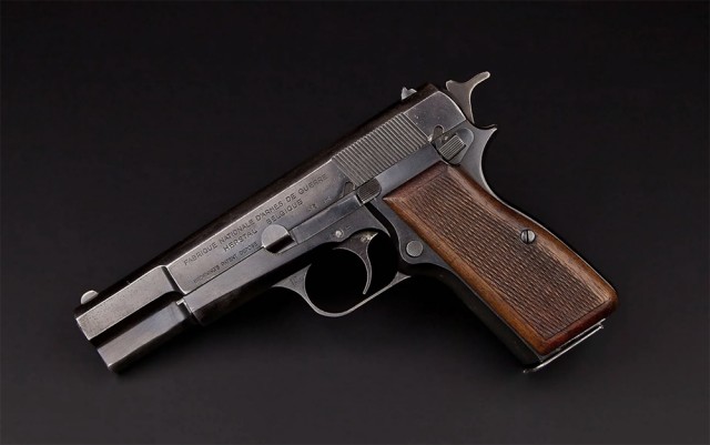 Samurai Edge Beretta 92