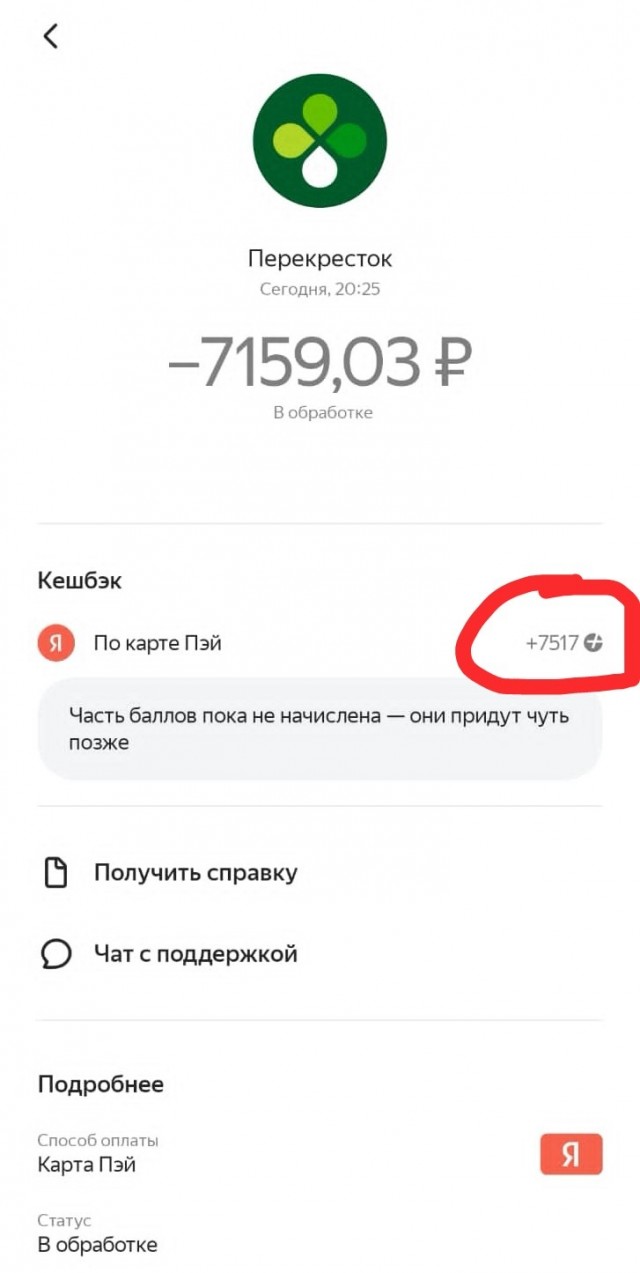 Яндекс пей как же так?