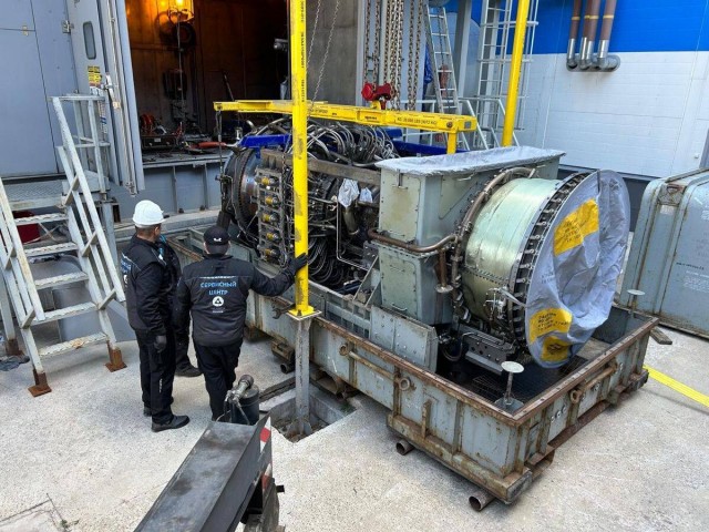 «Росатом» полностью заместил иностранный сервис газовых турбин GE и Siemens⁠