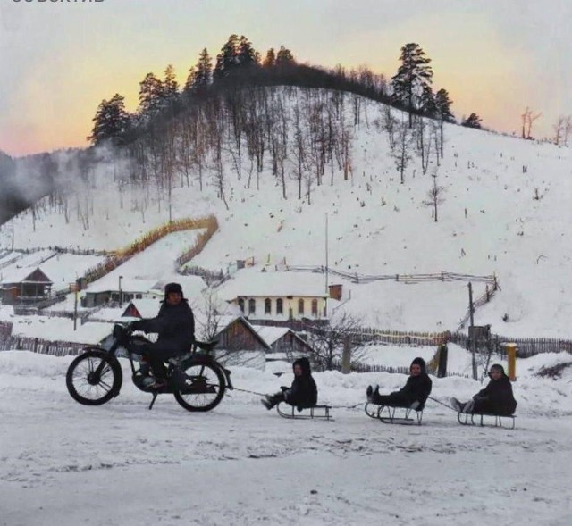 Назад в прошлое