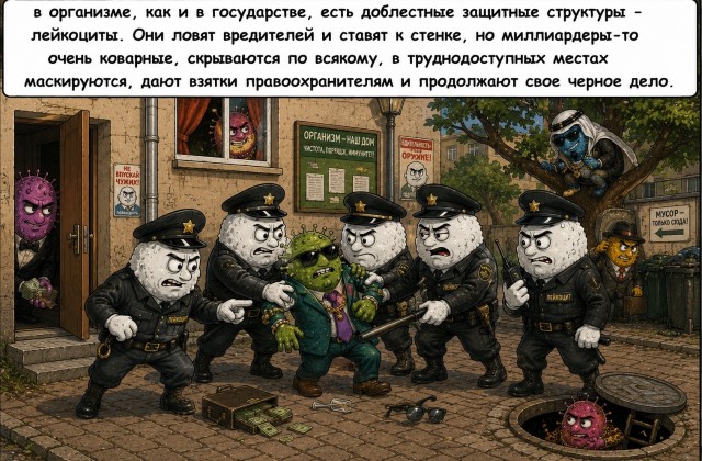 Доступное объяснение сложной темы (с помощью комикса)