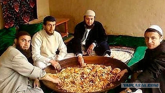 "Рогатина" дьявола. Или как вилка сделала нас культурными за столом?
