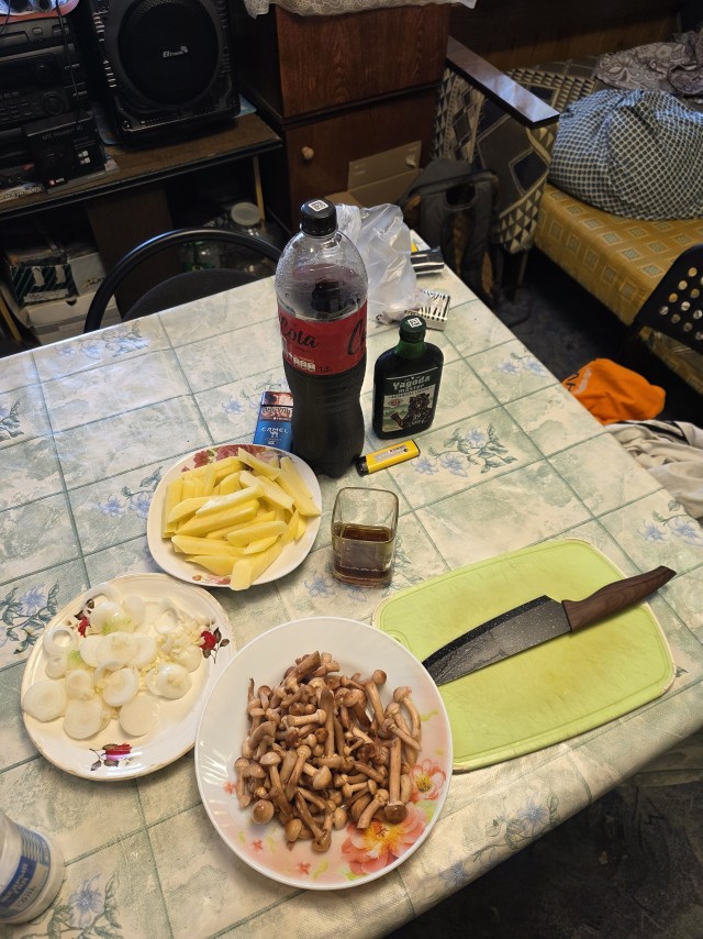 Кулинарии пост!