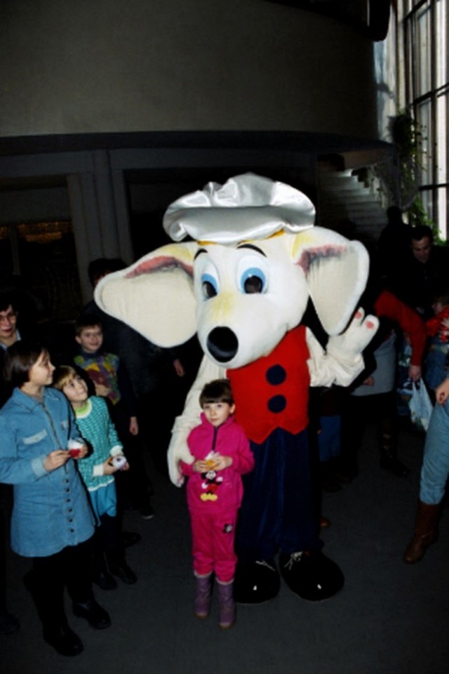 Интересные фотографии 1990-х 04.10.26