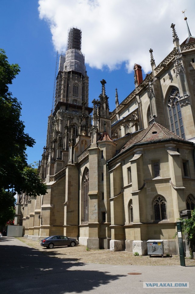 Поездка в Швейцарию