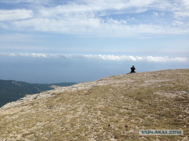 Край лета