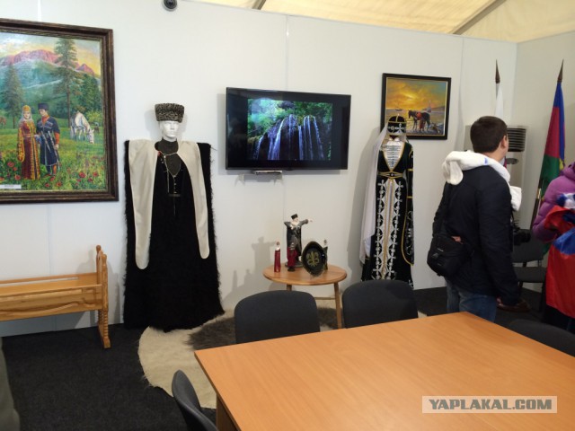 Два дня на Олимпиаде